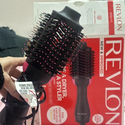 Revlon Hair Dryer And Volumizer