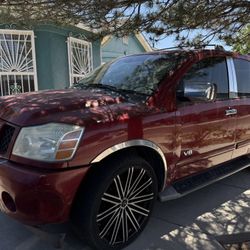 2005 Nissan Armada