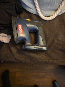 RYOBI TOOLS AND GADGETS FOR SALE