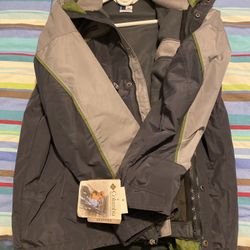 Columbia Light Weight Jacket