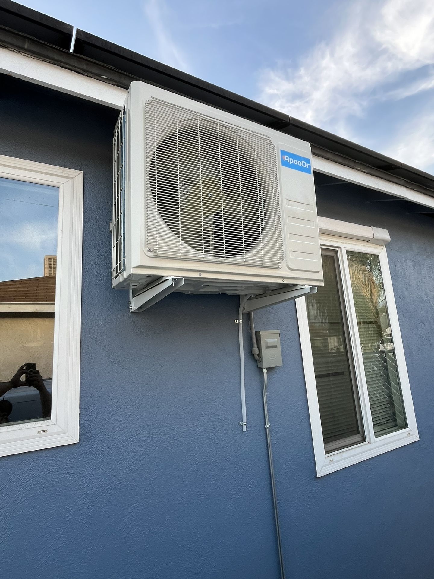 Mini Split Ac And Heater