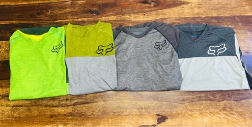 Fox MTB Jerseys (L)