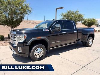 2022 GMC Sierra 3500HD