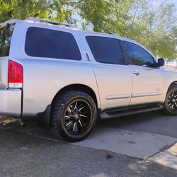 2008 Nissan Armada