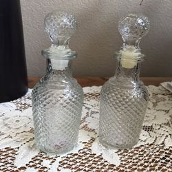 Vintage Bottles