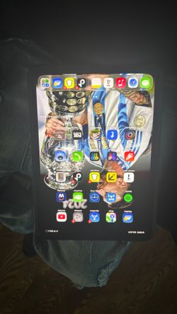 iPad Pro 11-inch 256GB