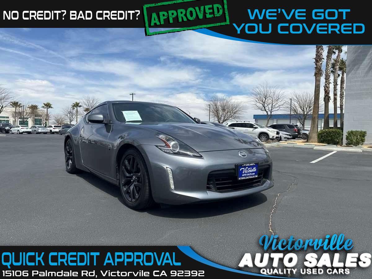 2018 Nissan 370Z