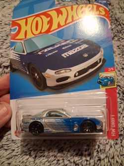 Hot wheels