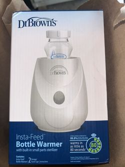 Baby Bottle warmer/sterilizer 