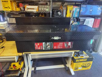 Husky Full-Size Truck Toolbox