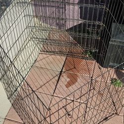 Large Size Pet Playground Cage/ Corral Para Mascotas