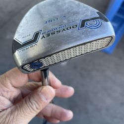 Odyssey Works Versa V-Line putter