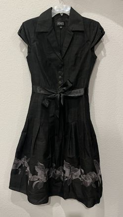 Adriana Papel Elegant Evening And Cocktail A-line Dress 