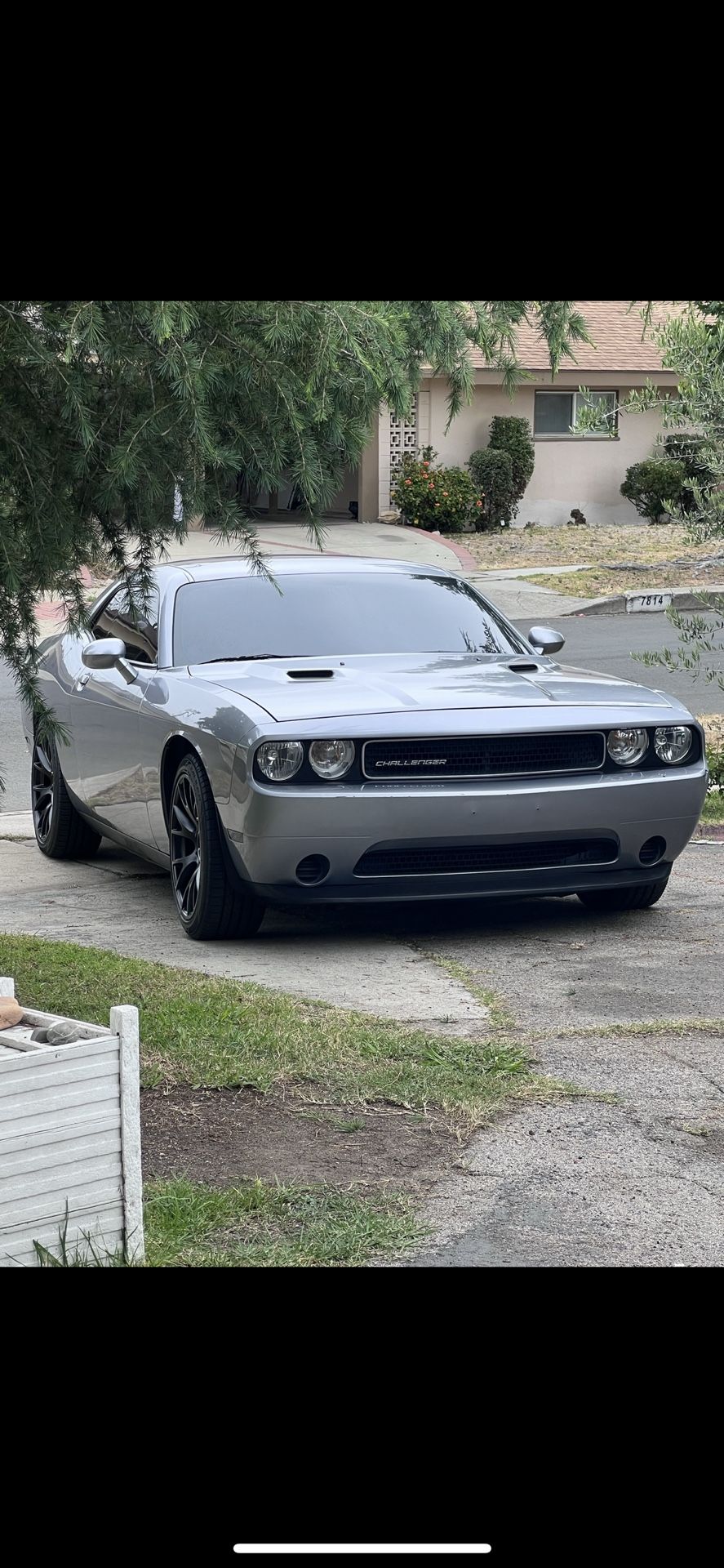 2013 Dodge Challenger