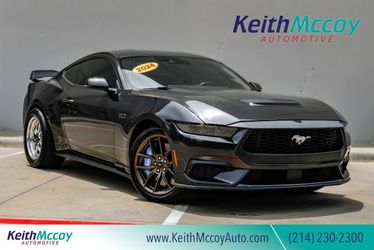 2024 Ford Mustang