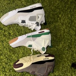 Jordan 4 Retro SB Pine Green Size 9.5