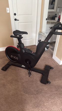 ICG IC5 Commercial Spin Bike