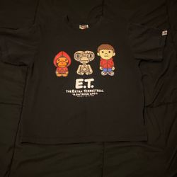 BAPE ‘E.T.’ Shirt