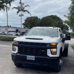 2022 Chevrolet Silverado 3500