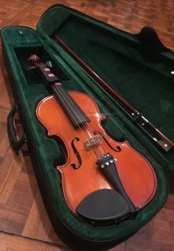 violin