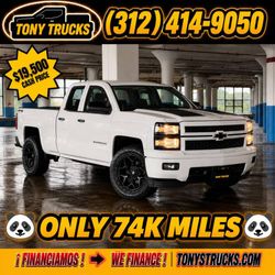 2014 Chevrolet Silverado 1500