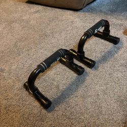 Push-up bars