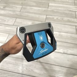 Spider ZT Putter 34”
