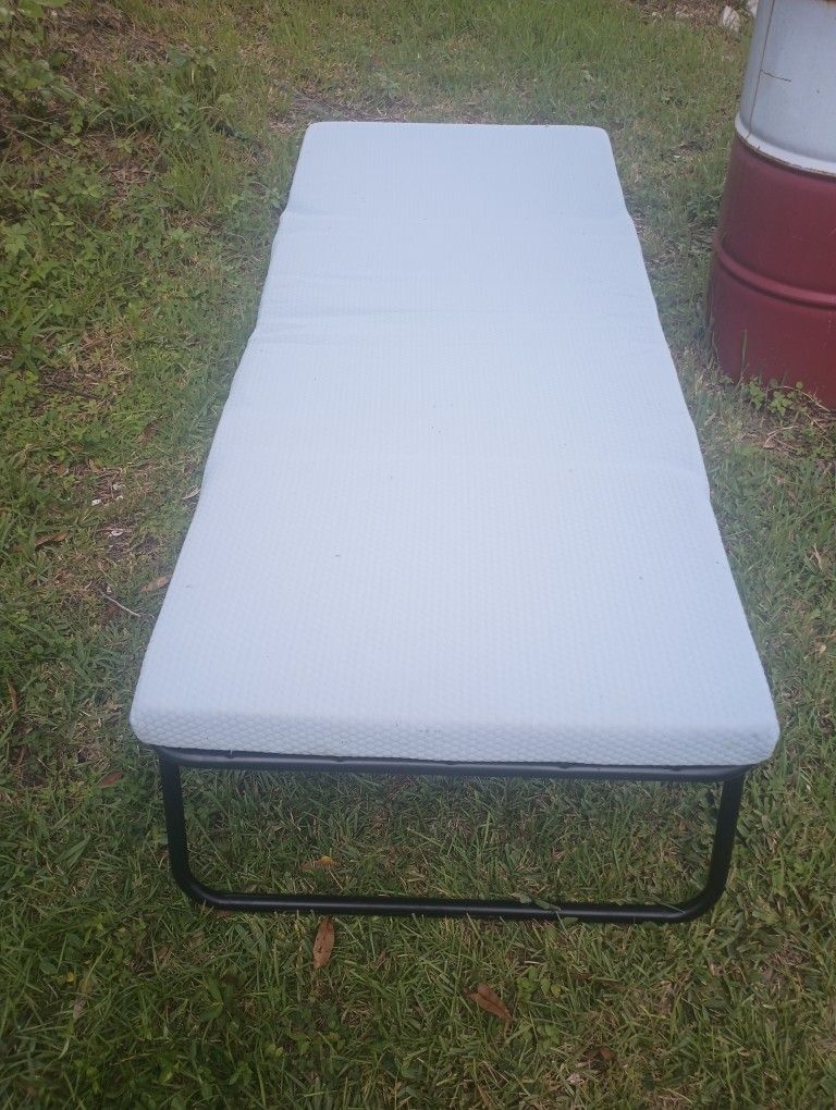 Sleeping Cart Bed Twin Size