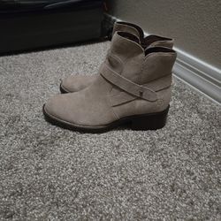 Born Suade Boots