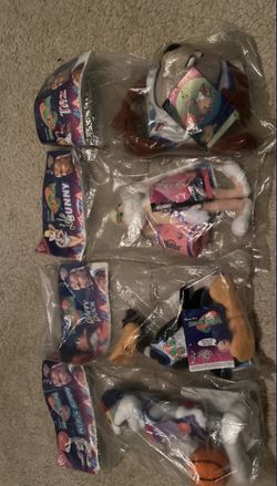 Old McDonald’s Spam Jam Collectibles