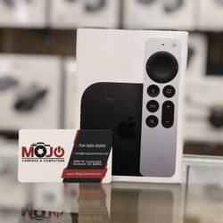 Apple TV 3rd Gen 64gb 