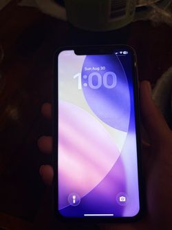 iPhone 11-64gb-tmobile locked