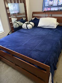 Used Queen Bedroom Set