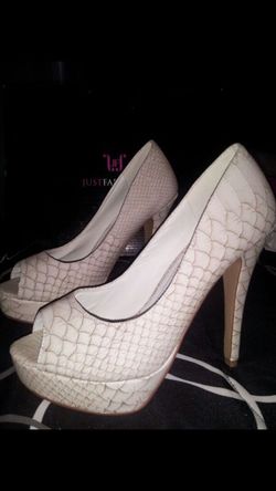 Womens just fab shoes