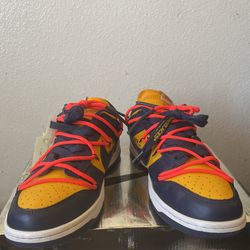 Offwhite Nike Dunks