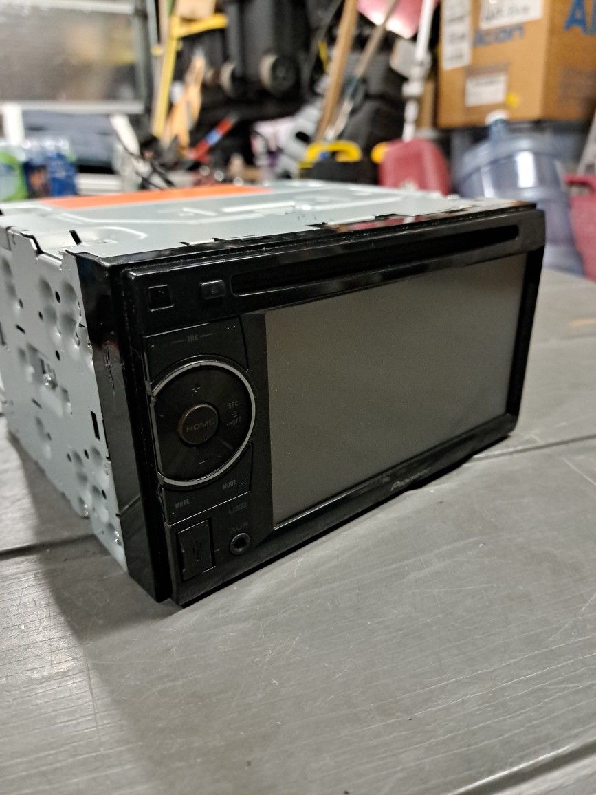 Pioneer AVH-P3400BH