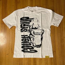 Alocs white T-shirt
