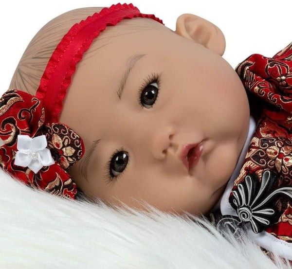 Paradise Galleries Dolls Bebe Mei