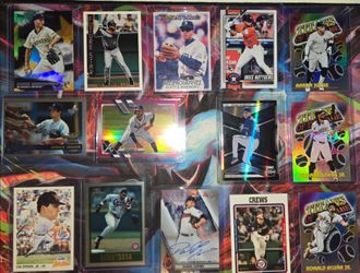 Mixed MLB Singles🌊