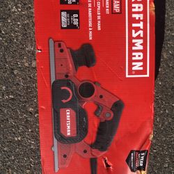 Craftsman Hand Planer Kit