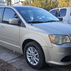 2013 Dodge Grand Caravan