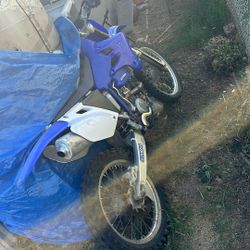 250 Yz250f 