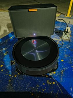 It's a vacuum