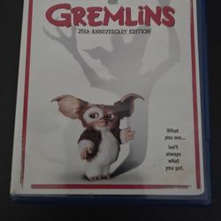 Grimlins Blu-ray 