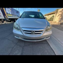 2006 Honda Odyssey