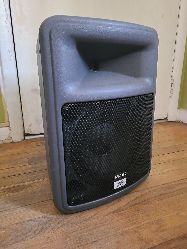 Peavey PR10 Loud Speaker