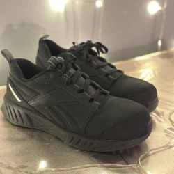 REEBOK WORK  COMPOSITE TOE WORK SHOE