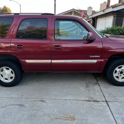 Selling As Parts Car 2004 Yukon 