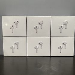 Apple AirPods Pro 3 (3rd Gen) Wireless Earbuds with Active Noise Cancellation