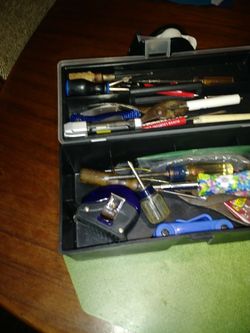 Tool box for sale